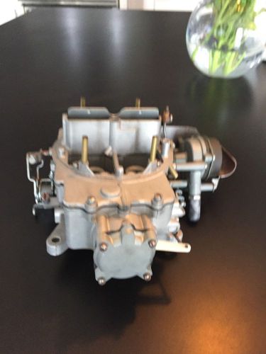 Professionally rebuilt autolite 4100 1.08 1966 289 casting date code 6/65 6p h