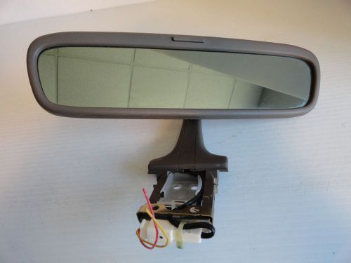 Lexus ls400 toyota 1990 90 91 92 93 94 front windshield interior rearview mirror