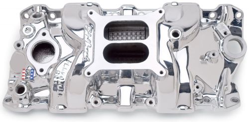 Edelbrock 71014 performer rpm intake manifold