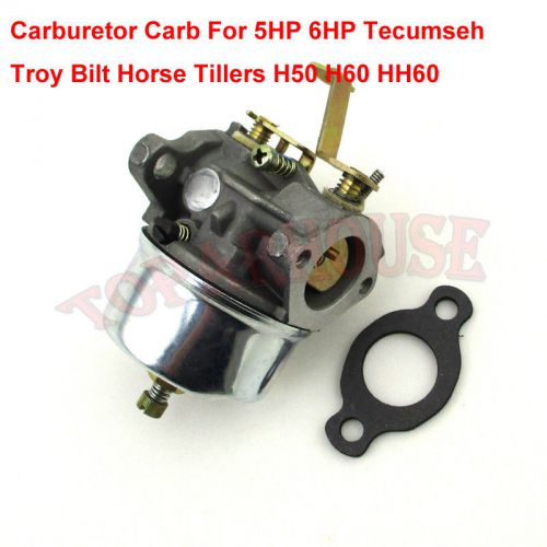 646carburetor fittecumseh troy bilt chipper vac 47279 47261 65582v shredder carb