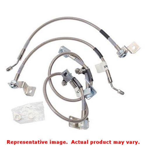 Russell 694300 street legal brake line kit front fits:dodge 1995 - 1997 neon  r