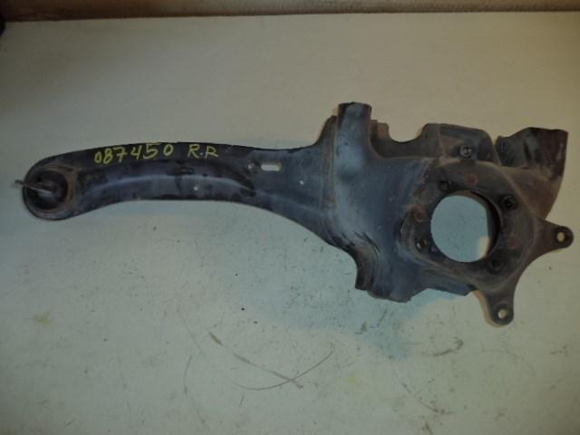 04-08 09 10 11 12 mazda 3 lower control arm rear right w/o turbo lateral link