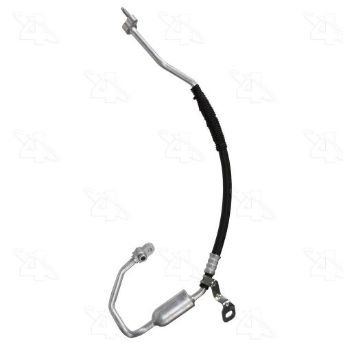 A/c refrigerant discharge hose-hose assembly 4 seasons 56565