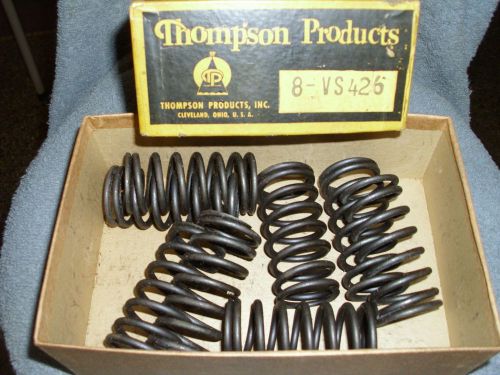 Mccormick deering ihc new valve spring set of 8!!!!