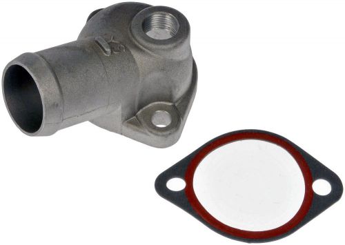 Engine coolant thermostat housing dorman fits 94-98 hyundai sonata 2.0l-l4