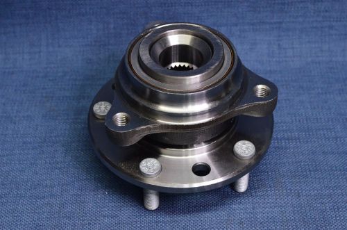 New wheel bearing &amp; hub assy buick olds chevy gmc fag fw913 fw913k