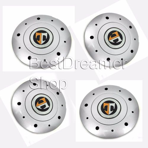 Genuine  wheel center hub cap 4pcs oem for hyundai tiburon 03-08 52960 2c620