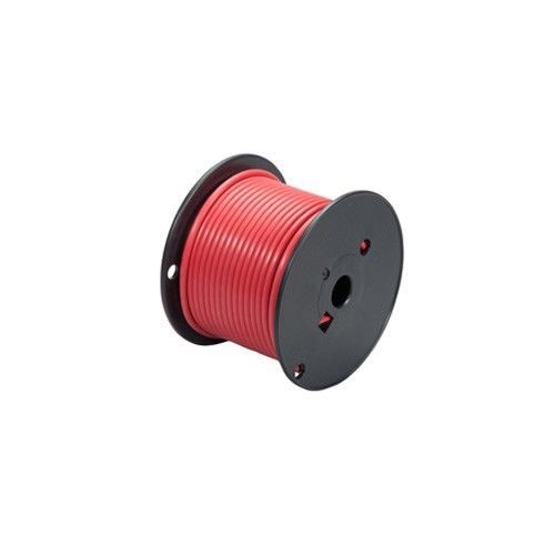 12 gauge red primary wire (quantity of 1,000 ft.)