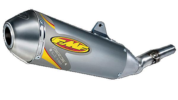 Fmf powercore 4 s/a exhaust muffler - polaris predator 500 _045033