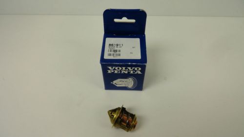 Volvo penta thermostat, part # 861911