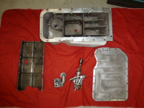 101 750 alfa romeo veloce oil pan and oil pump