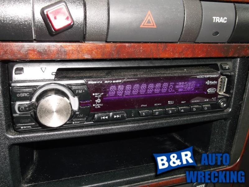 Radio/stereo for 02 saturn l series sedan ~