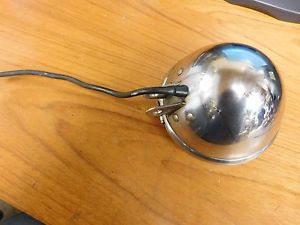 Old kd 869  motorcycle headlight harley