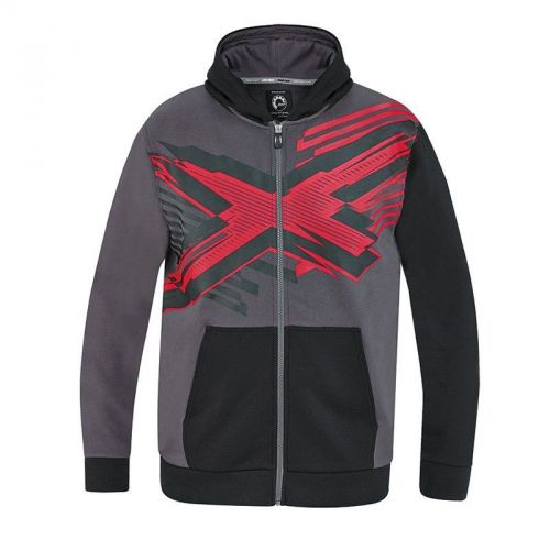 Ski-doo x-team hoodie 4537711430 2xl/red