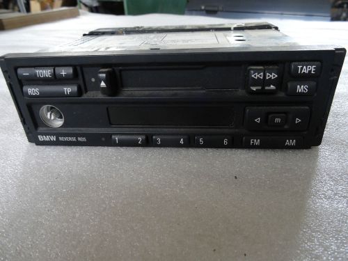 Bmw e30,e34,e36 reverse rds radio 8375665