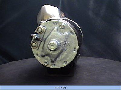 Usa industries 3153 starter-reman starter motor