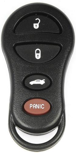 Dorman 13609 keyless entry system/part-keyless remote case - carded