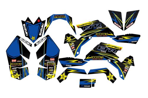 Suzuki ltr450r graphic kit stikers decals ltr pegatinas decals ltr 450 r