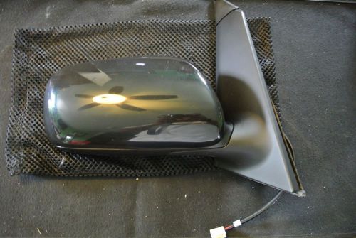 Tyc 5400031 passenger side replacement power mirror for toyota prius open box
