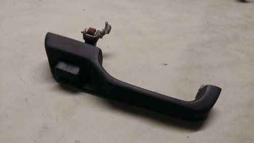 Driver&#039;s rear exterior door handle, jeep grand cherokee 93-98 zj