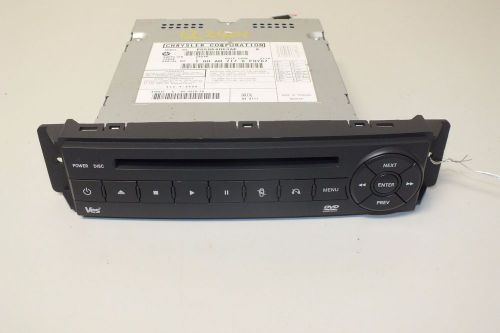 08 09 10 11 12 chrysler town &amp; country dodge caravan dvd player p05064063ae #43