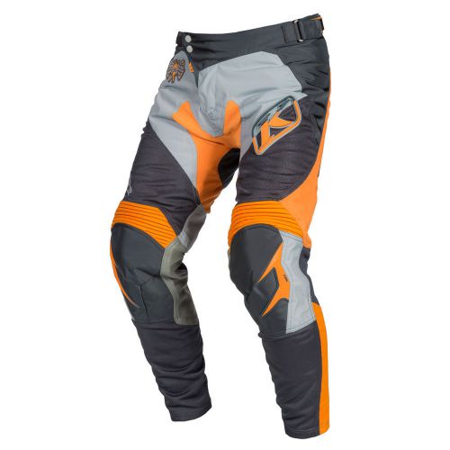 Klim xc pants orange 34&#034; (discontinued item)