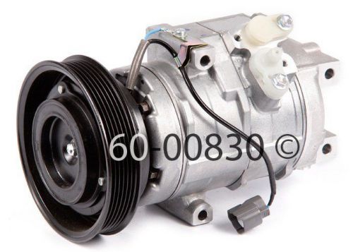 New oem denso a/c ac compressor &amp; clutch for honda and acura