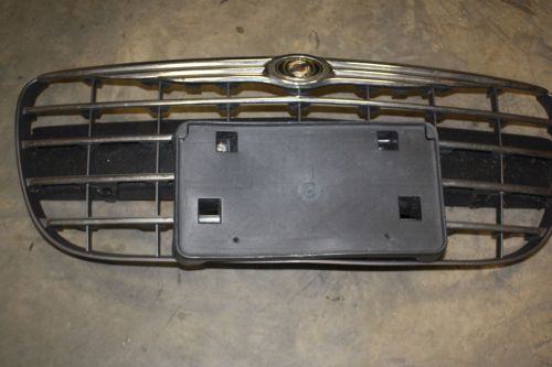 2005 chrysler sebring grill