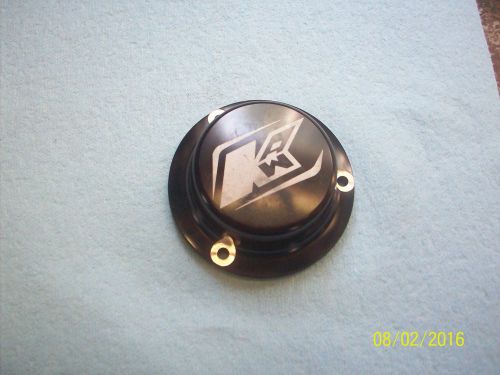 Keizer front hub cap sprint car