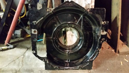 Mercruiser bell housing, casting number...63530, marine used