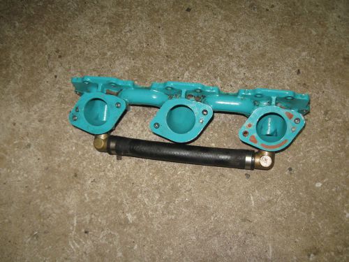 Kawasaki jet ski 900 1100 zxi jetski intake manifold