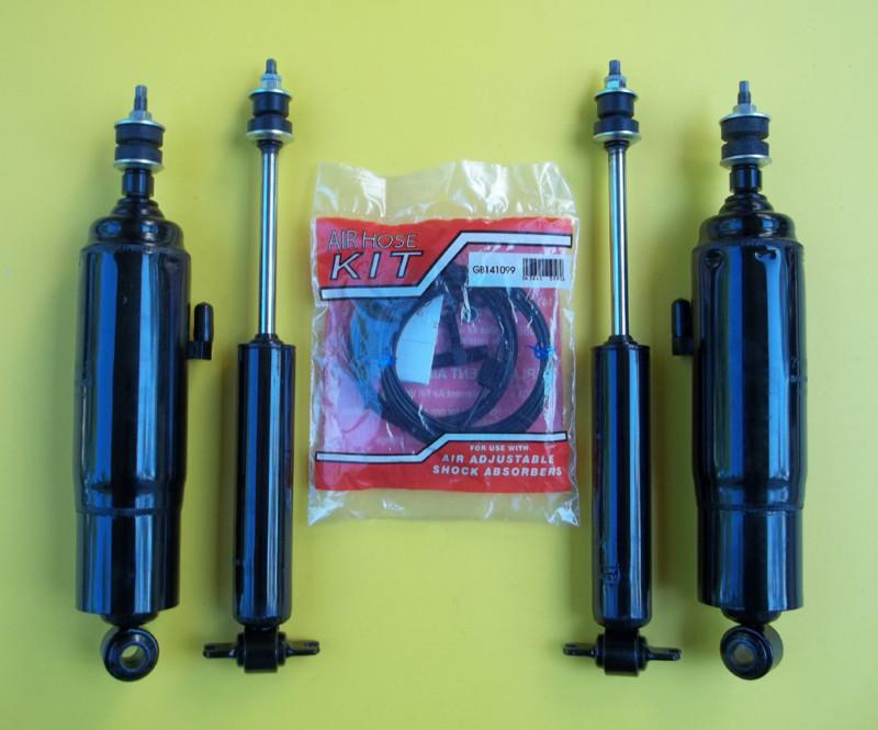 Gabriel air shocks/front shocks 64-65-66-67 oldsmobile vista cruiser