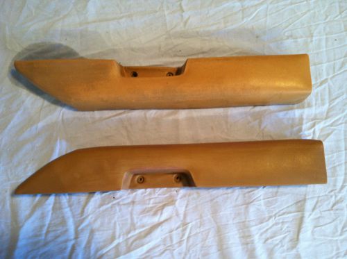 1980 oldsmobile cutlass arm rest  hurst w-30 442 supreme