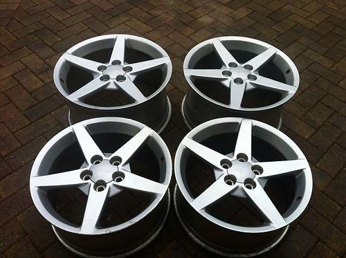 C6 corvette wheels