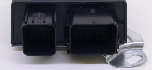 Ford srs air bag control module ecu centralina bm5t-14b321-cd 0285010826