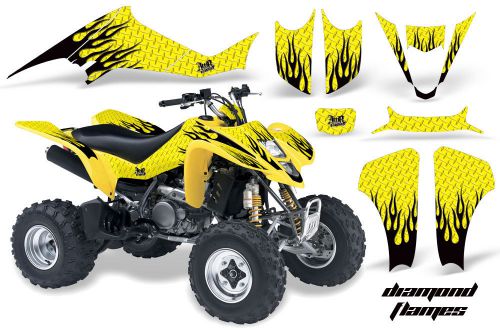 Suzuki ltz 400 atv amr racing graphics sticker ltz400 03-08 quad kit decals df y