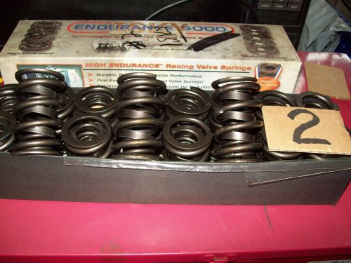 Isky full roller valve springs part #9365