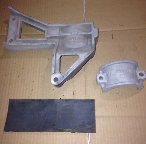 Cobalt ss supercharged heat exchanger pump bracket 12585150 12586367