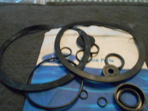 Nos 1958 + ford truck power steering pump seal gasket kit b8tz-3b584-c new oem