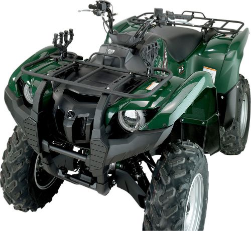 Moose nra atv tradition double gun mount rack