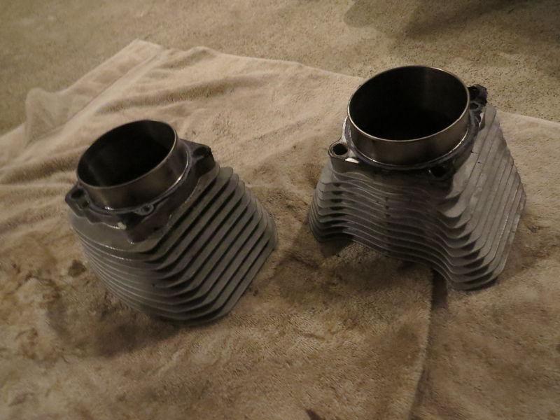 Buell firebolt xb9r front rear cylinder block bore piston fire bolt lightning