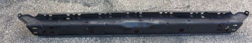 Oem recycled 1975 pontiac grandville rear bumper reinforcement part 491315