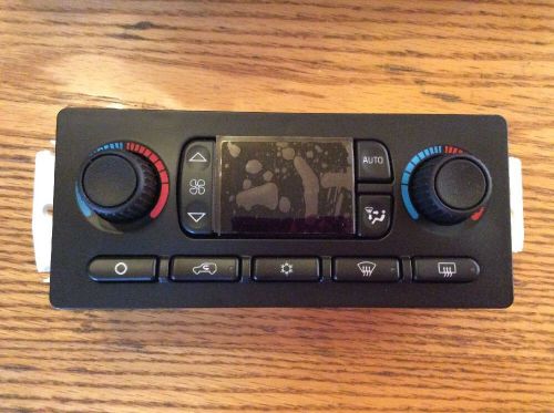 2008 trail blazer digital ac/heat control - brand new never used