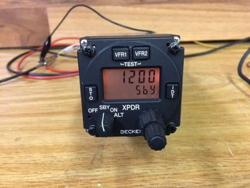 Becker atc 4401-0-175 2.25&#034; digital transponder