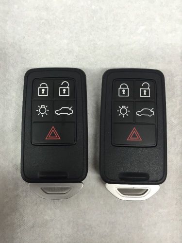 Volvo s60 smart key