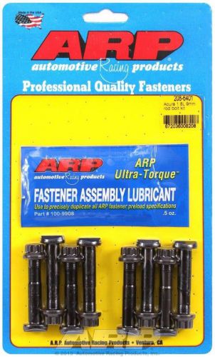 Arp connecting rod bolt kit arp2000 honda b-series p/n 208-6401