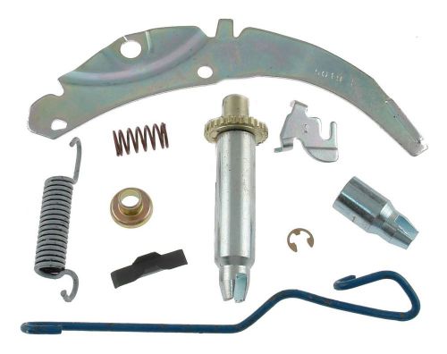 Drum brake self adjuster repair kit rear left carlson h2588