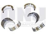 Dnj engine components mb337 main bearing set