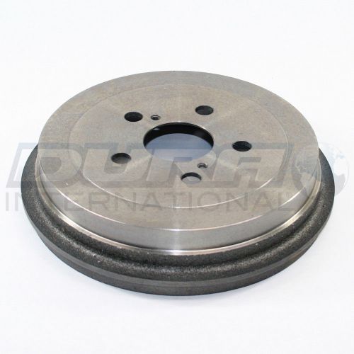 Brake drum fits 2009-2009 toyota prius  dura international