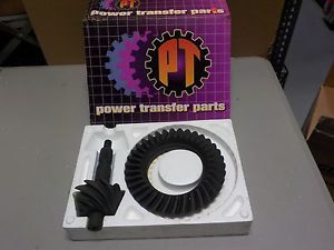 Ptp (by richmond) ring &amp; pinion gear set - ford 9&#034; 3.89:1 ratio - 28 spline new